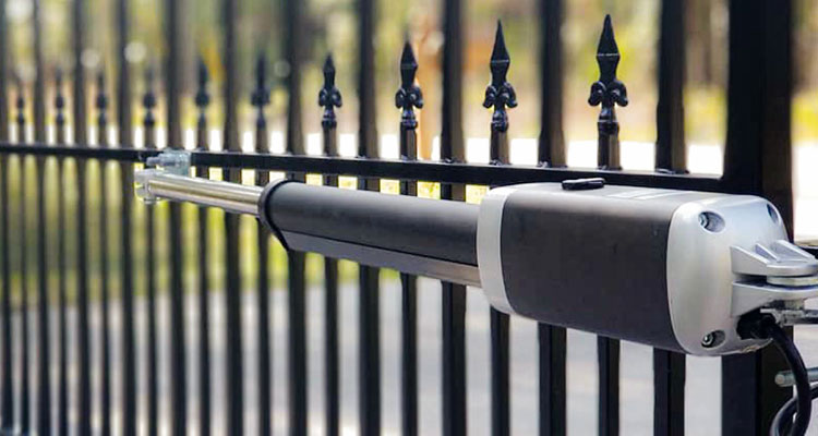 Dual Swing Gate Opener Installation Thousand Oaks