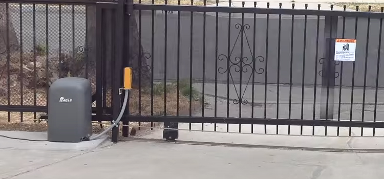 Eagle Gate Opener Repair Thousand Oaks