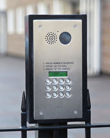 Gate Intercom Systems Thousand Oaks