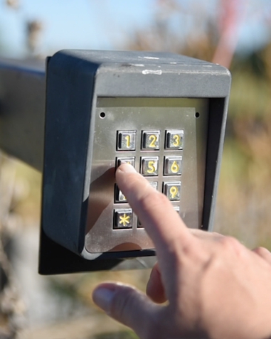 Gate Keypad Repair Thousand Oaks