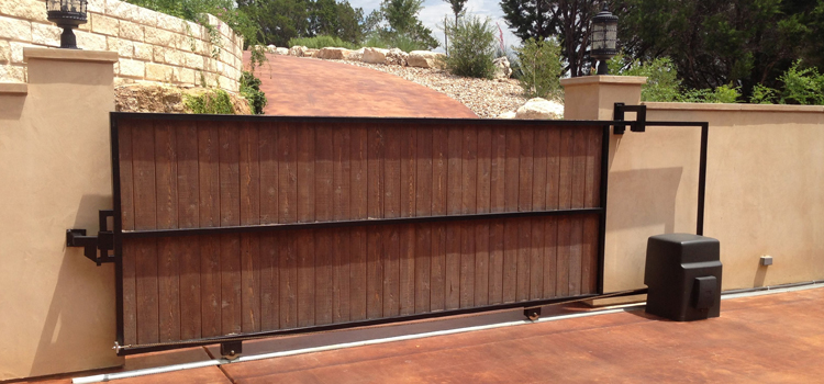 Slliding Fence Gate Repair Thousand Oaks