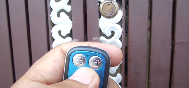 Sliding Gate Remote Control Thousand Oaks